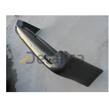 Бампер задний для Тойота Ленд Крузер 100 оригинал