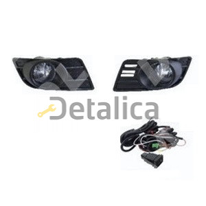 Фары противотуманные комплект для Судуки Свифт от 2008 года