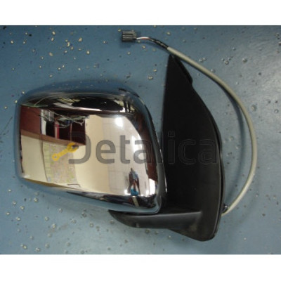 Зеркало правое для Ниссан Навара крышка хром Зеркало правое для Ниссан Навара крышка хром