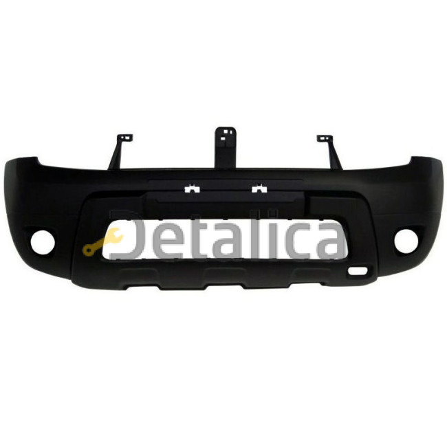 Бампер передний для Рено Дастер (Китай) с отверстиями под туманки Бампер передний для Рено Дастер (Китай) с отверстиями под туманки