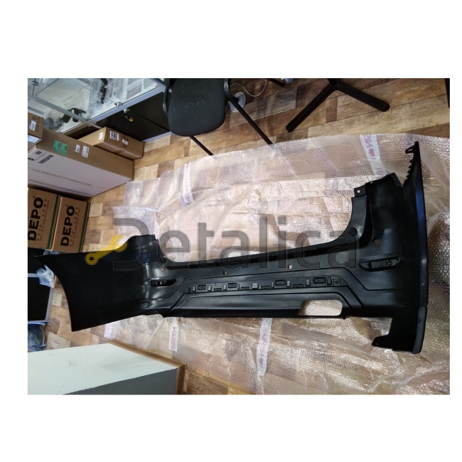 Бампер задний для Ниссан Патфайндер Р52 оригинал