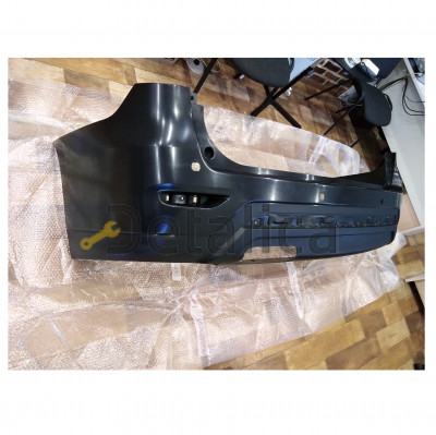 Бампер задний для Ниссан Патфайндер Р52 оригинал