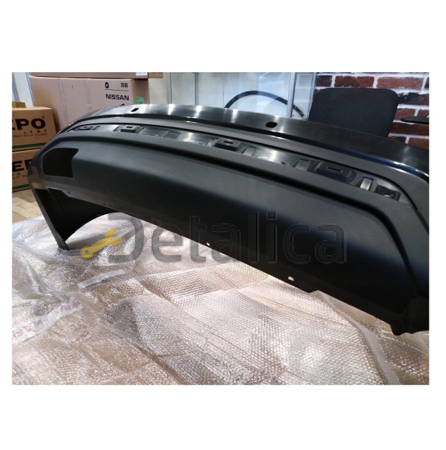 Бампер задний для Ниссан Патфайндер Р52 оригинал