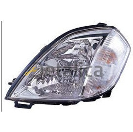 Фара левая для Ниссан Теана J31 депо