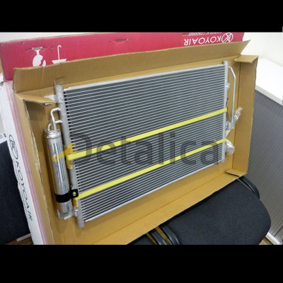 Радиатор кондиционера для Ниссан Теана J32 Koyo Япония