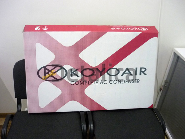 Радиатор кондиционера для Ниссан Теана J32 Koyo Япония