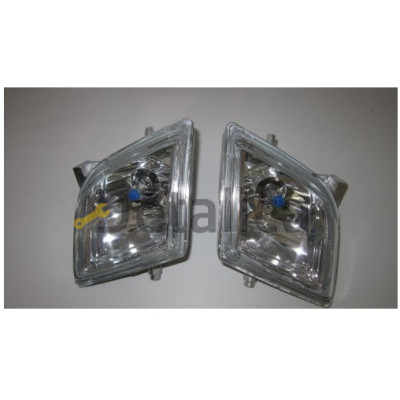 Фара противотуманная левая+правая комплект для мазда 6 от 2008 китай