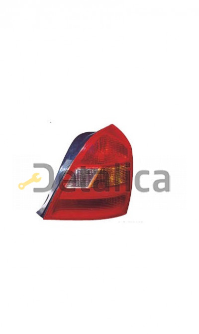 Фонарь задний внешний правый Европа для Хендай Элантра 3 седан от 2001 до 2003 (Depo) Фонарь задний внешний правый Европа для Хендай Элантра 3 седан от 2001 до 2003 (Depo)