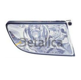 Фара противотуманная левая для Шкода Октавия А5 от 2005 (Китай)