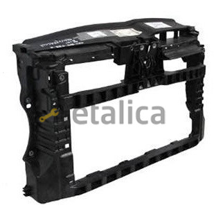 Панель передняя пластиковая на Фольксваген Гольф 6 от 2009 (Тайвань)