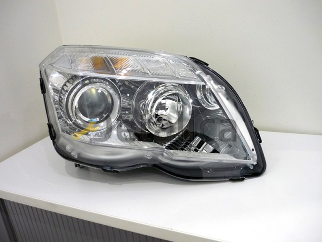 Фара передняя правая для Мерседес ГЛК Х204 галоген