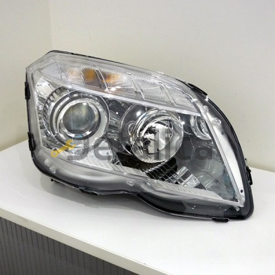 Фара передняя правая для Мерседес ГЛК Х204 галоген