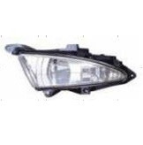 Фара противотуманная левая для Хендай Элантра 4 от 2007 до 2009 (Depo)