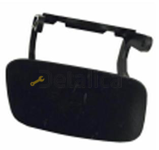 Крышка форсунки для Ауди А4 омывателя фары прав (Китай)