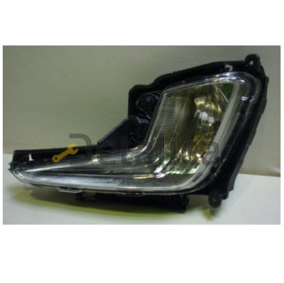 Фара противотуманная левая для Киа Рио 3 от 2011 (Китай)