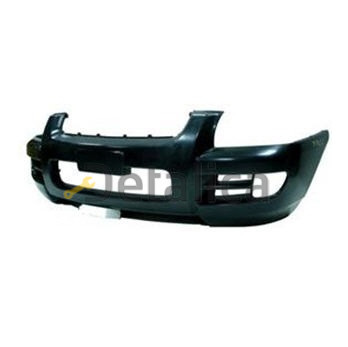 Бампер передний грунт для Киа Спортейдж 2 от 2004 (Тайвань)