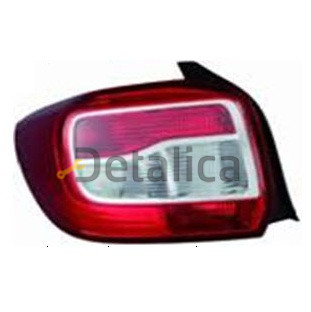 Фонарь задний внешний левый для Рено Логан от 2014
