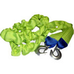 Буксировочный трос 5 тонн KOTO