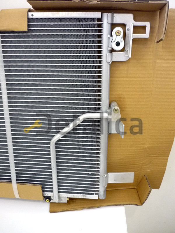 Радиатор кондиционера для Мерседес 204 GLK-Класс Termal Тайвань