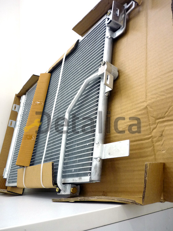 Радиатор кондиционера для Мерседес 204 GLK-Класс Termal Тайвань