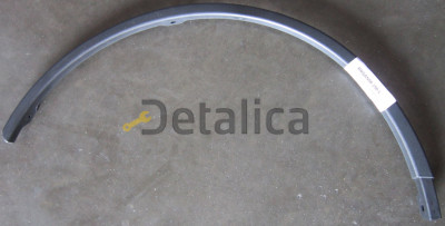 Renault SANDERO молдинг арки крыла лев перед (Китай)