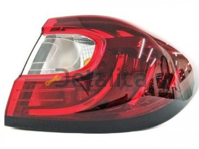 Renault KAPTUR фонарь задн внешн прав (DEPO) Renault KAPTUR фонарь задн внешн прав (DEPO)