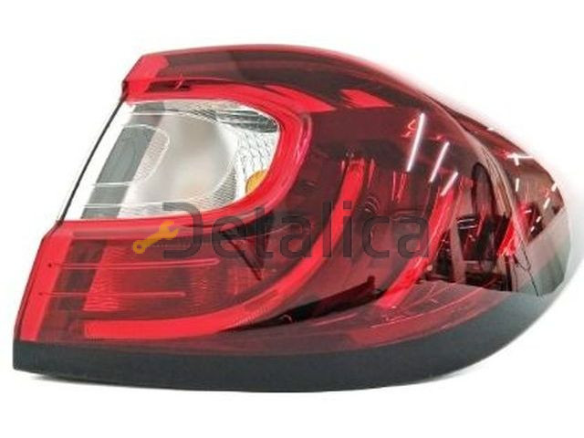 Renault KAPTUR фонарь задн внешн прав (DEPO)
