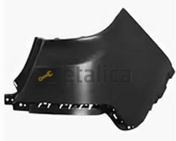 OPEL MOKKA боковина бампера задн прав (Тайвань)