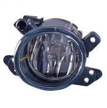 Фара противотуманная левая для Мерседес W204 от 2007