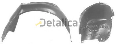 AUDI 100 подкрылок передн крыла лев (Тайвань)