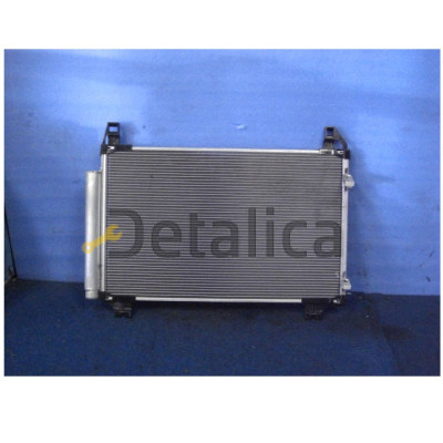 Радиатор кондиционера для Тойота Ярис 2 поколение от 2006 Китай