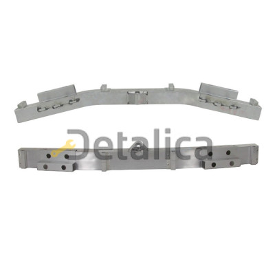 Усилитель бампера передний купе алюминий для инфинити g35 2003-2007 Усилитель бампера передний купе алюминий для инфинити g35 2003-2007