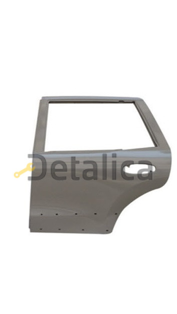 Дверь задняя левая для Хендай Санта Фе от 2001 (Китай)