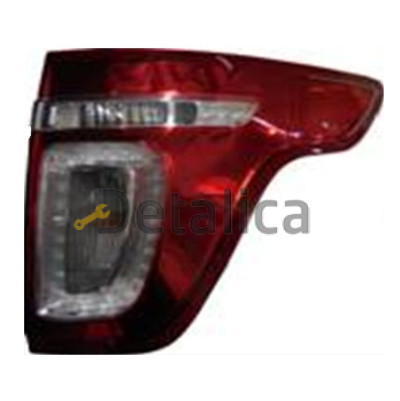 Фонарь задний правый для Форд Эксплорер 5 диоды