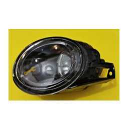 Фара противотуманная левая линзованная для Фольксваген Пассат Б6 от 2005 (Китай)