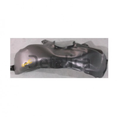 Подкрылок заднего крыла левый Седан для Фольксваген Поло 5 от 2010 (Китай) Подкрылок заднего крыла левый Седан для Фольксваген Поло 5 от 2010 (Китай)