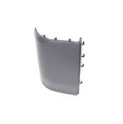 Боковина бампера задняя левая серая для Фольксваген Транспортер Т5 от 2003-2009 (Тайвань)