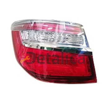 Фонарь задний внешний левый для Тойота Камри V50 от 2014 (Depo)