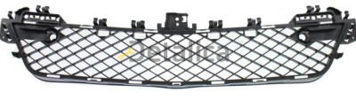 Решетка бампера для Мерседес W204 передняя (Тайвань)