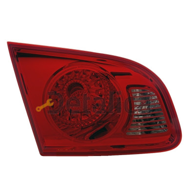 Фонарь задний внутренний левый для Хендай Санта Фе 2 от 2006 (Тайвань)