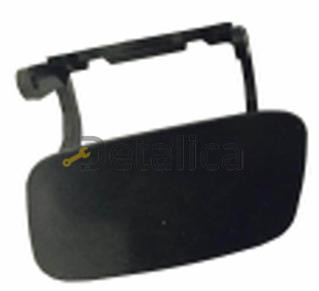 Крышка форсунки для Ауди А4 омывателя фары лев (Китай)