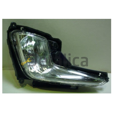 Фара противотуманная правая для Киа Рио 3 от 2011 (Китай)
