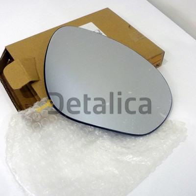 Стекло зеркала правое для Ниссан Жук оригинал