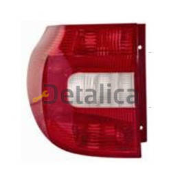 Фонарь задний левый для Шкода Йети от 2010 (Depo)