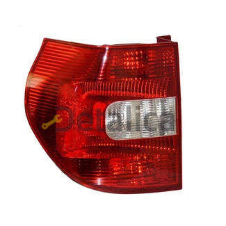 Фонарь задний левый для Шкода Йети от 2010 (Depo)