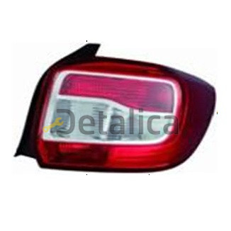 Фонарь задний внешний правый для Рено Логан от 2014