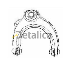 Рычаг передней подвески правый верхний для хонда аккорд от 2003