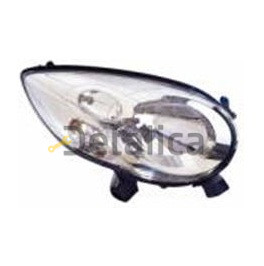Фара правая для Ситроен С1 депо