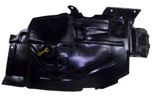 Nissan Murano подкрылок передн крыла лев перед часть (Китай)