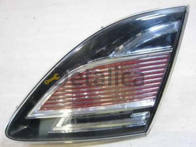Mazda 6 фонарь задн внутрен прав хром (Китай)